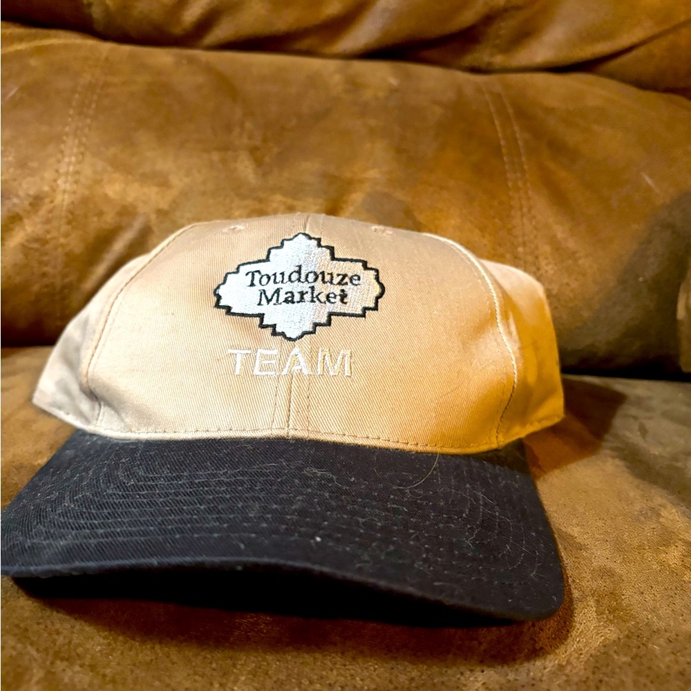 Toudouze Market Baseball Hat